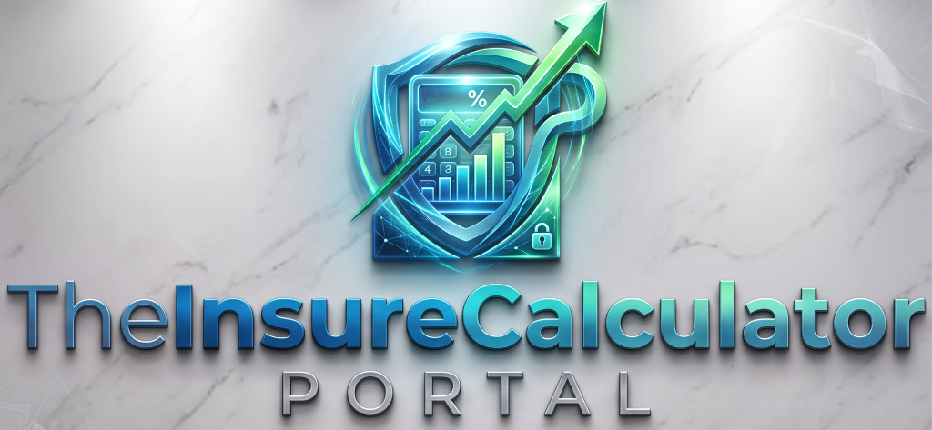 TheInsureCalculator — Health Insurance Marketplace & Multi-API Data Portal